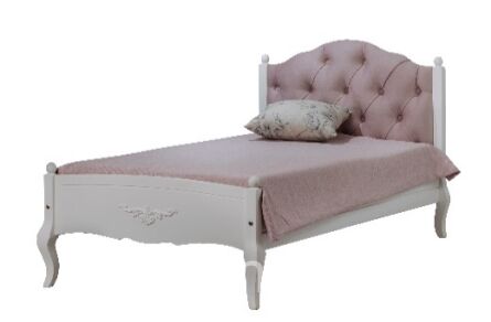 Кровать мягкая Ари-Прованс №17/1